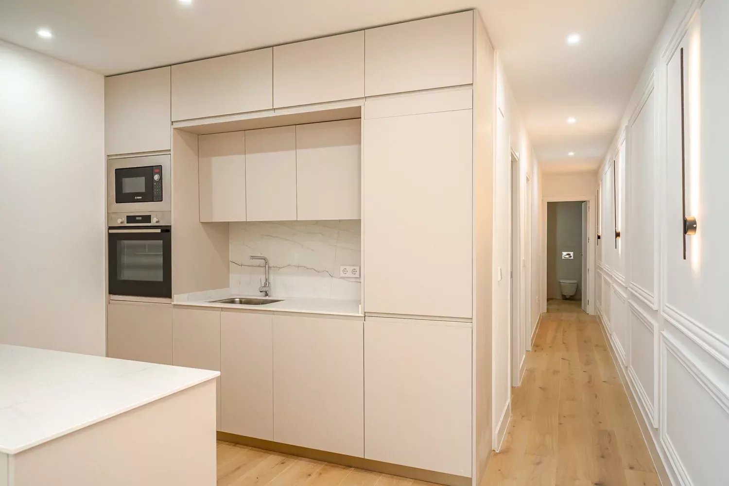 Daire Madrid - picture 6