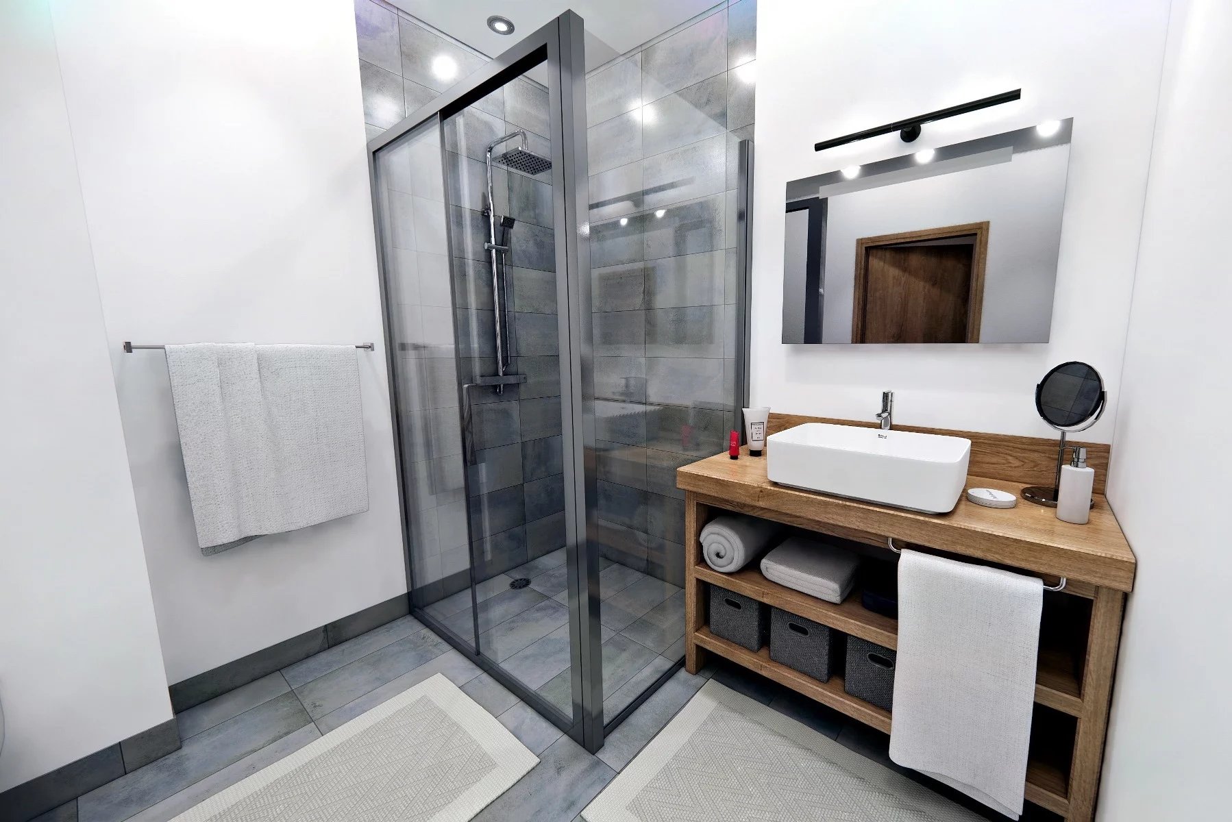 Photo of LES HOUCHES - New build apartment building comprising 12 apartments