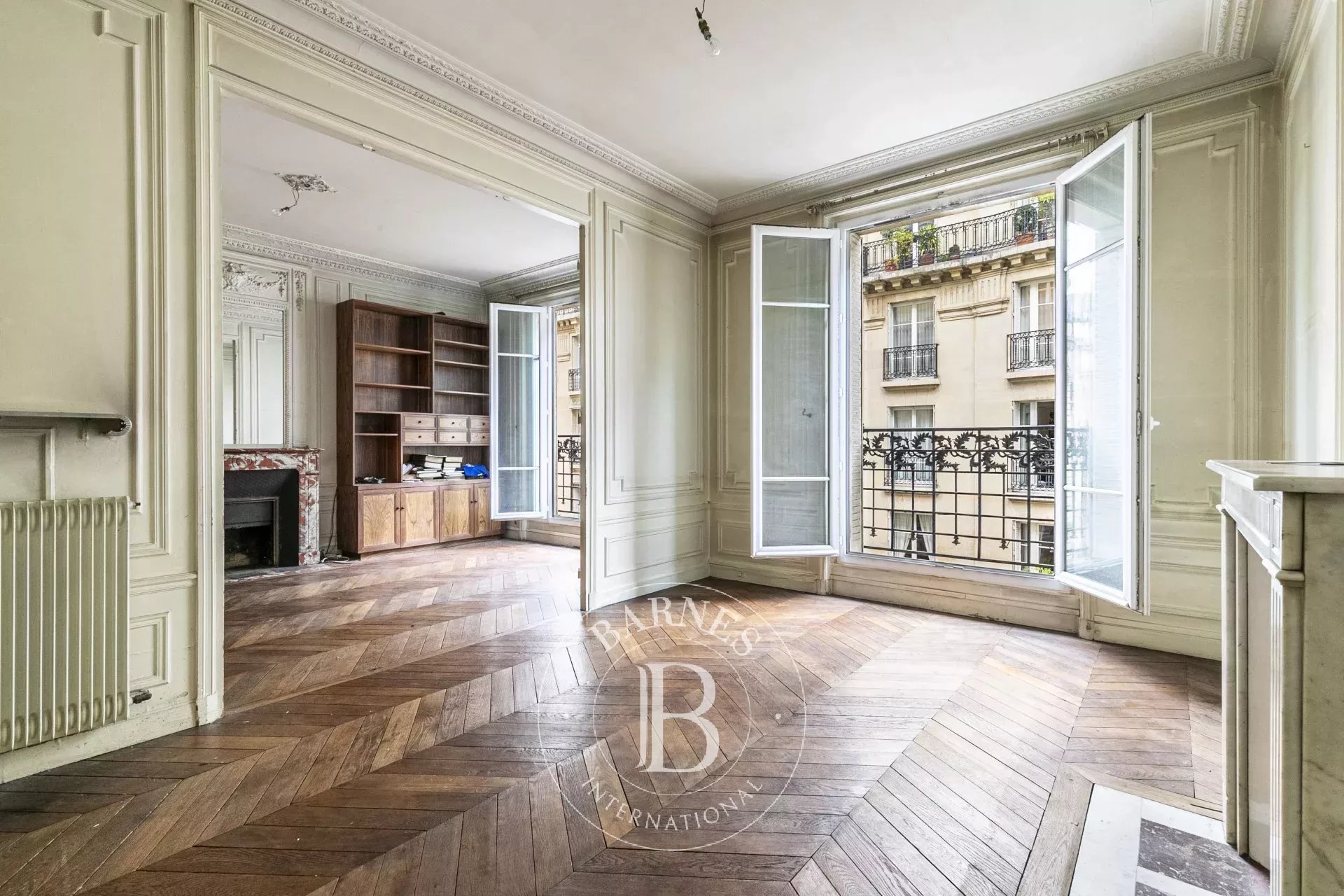 Daire Paris 15ème - picture 6