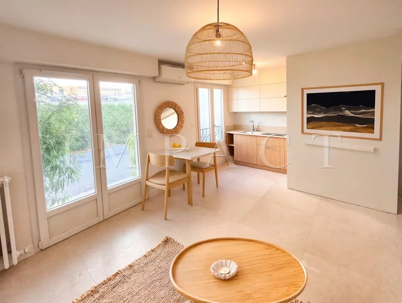 VENTE APPARTEMENT BASSE CALIFORNIE