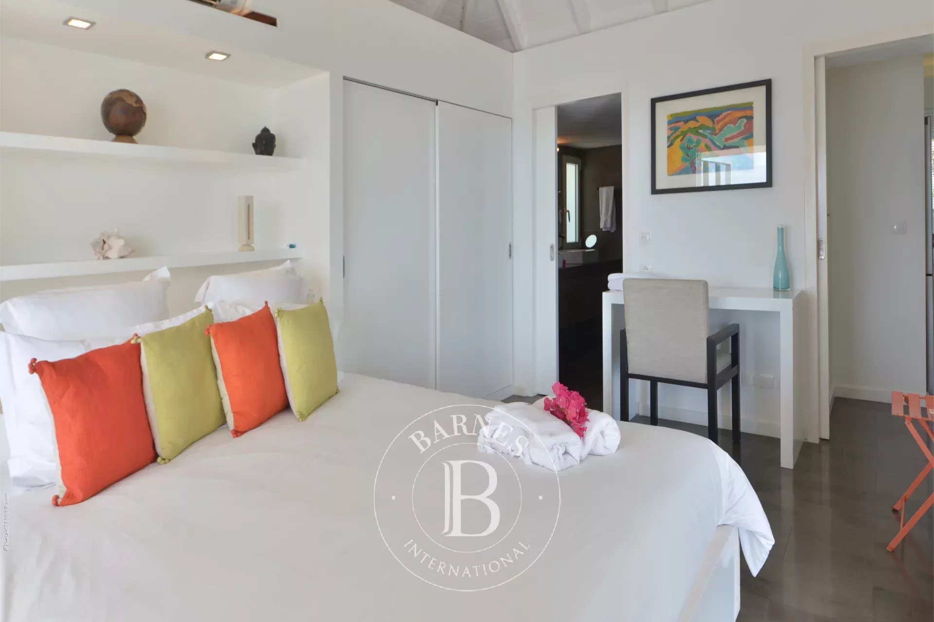 Saint-Barthélemy  - Villa 1 Chambre - picture 16
