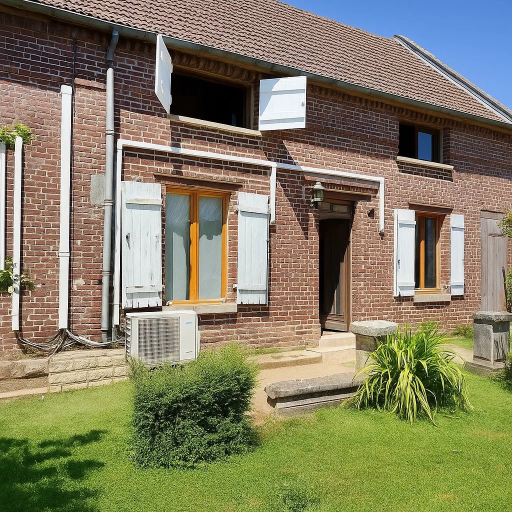 Vente Maison Méru