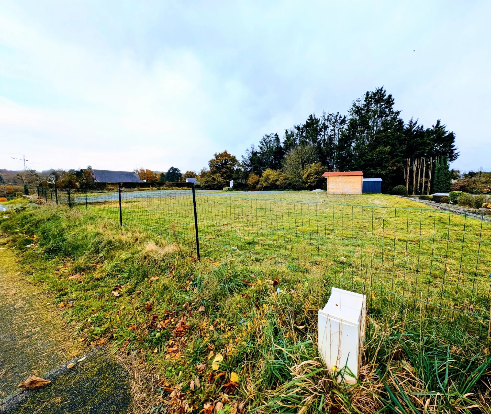 Vente Terrain Saint-Brandan