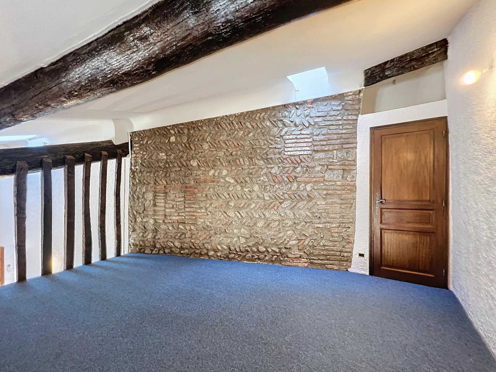 APPARTEMENT DE CARACTERE TYPE 3, PERPIGNAN CENTRE VILLE