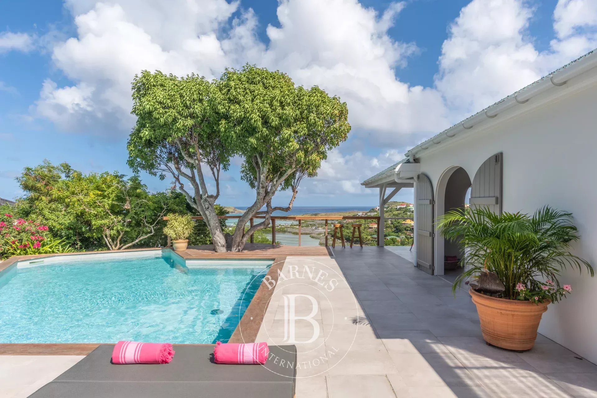 Petit Cul-de-Sac  - Villa 4 Chambres - picture 4