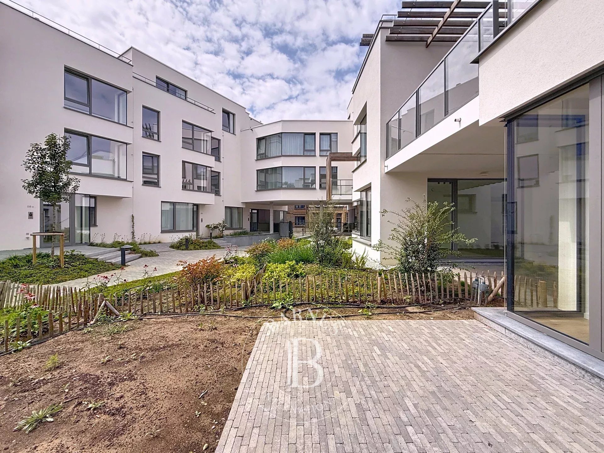 Carré Coghen, prachtig nieuw appartement