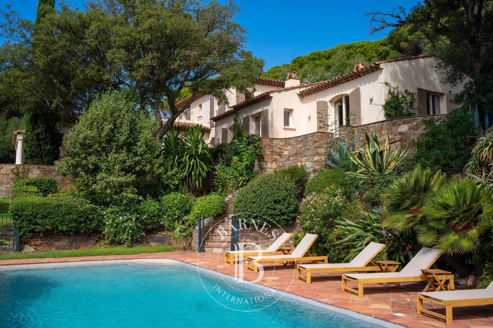 Villa Ramatuelle  -  ref 86233350 (picture 3)