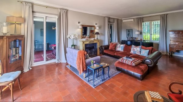Historic Luxury Villa in Le Cannet: A Generational Family Estate — photo 5