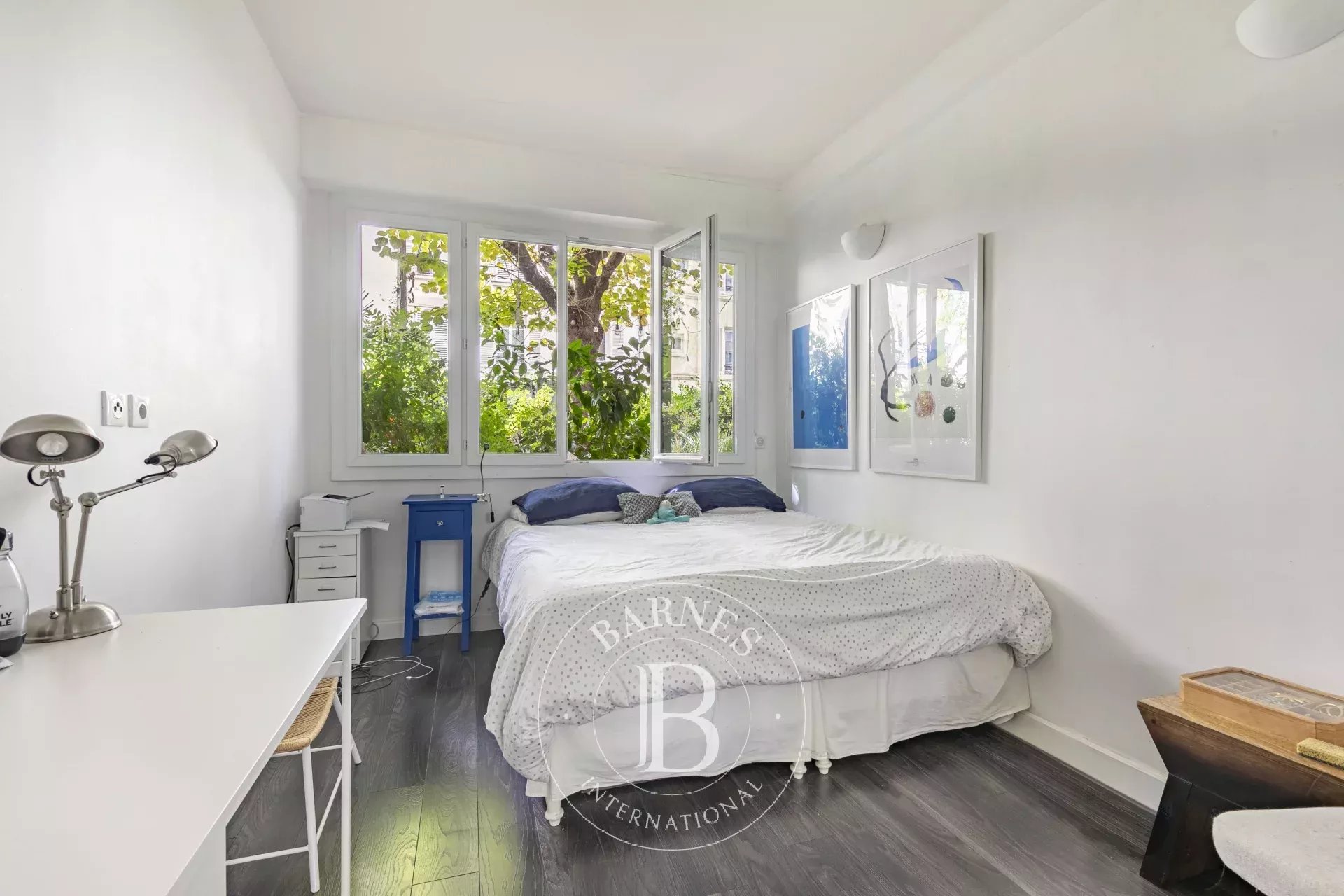 Daire Paris 15ème - picture 10