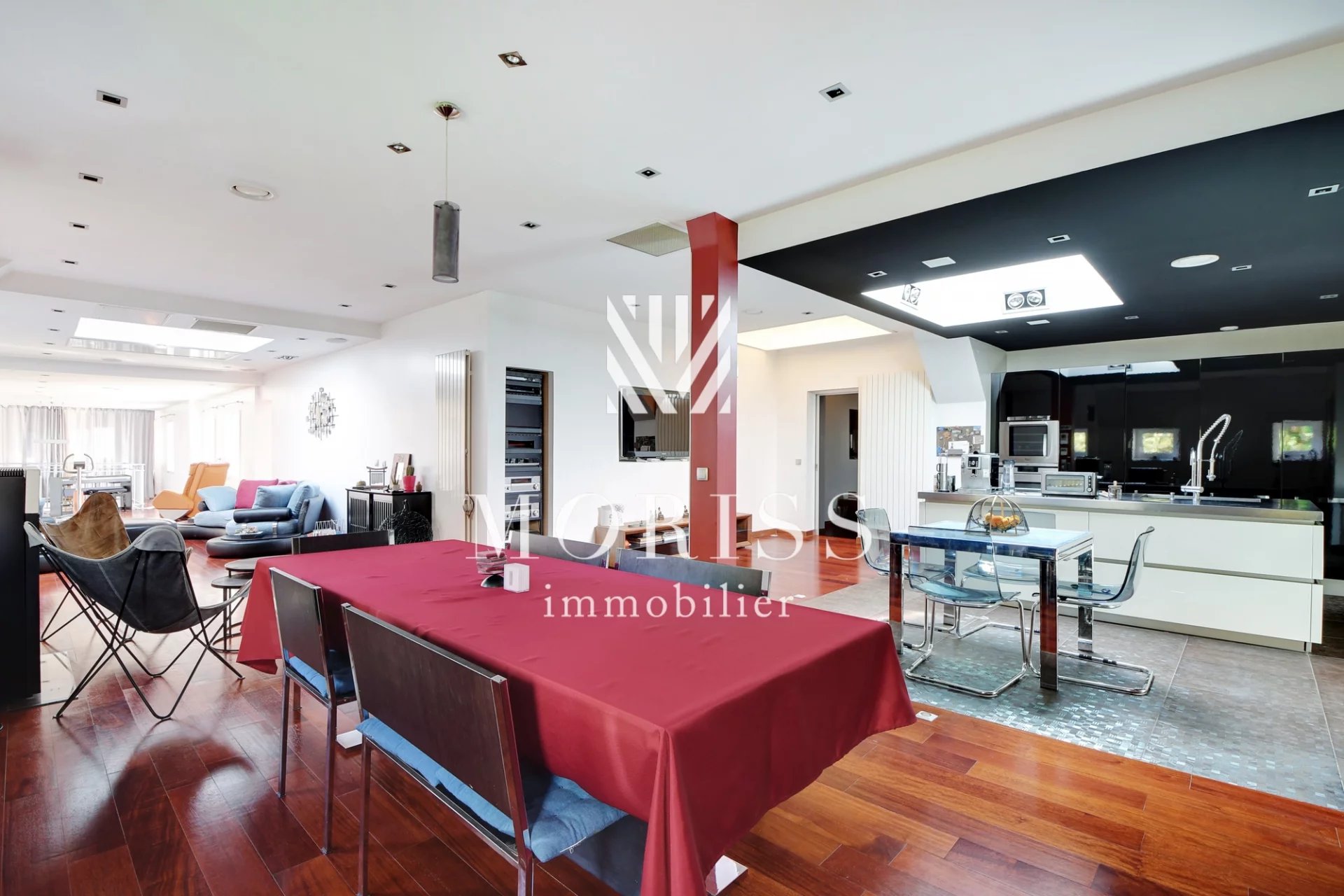 Nogent sur Marne - Loft de 5 pièce de 214m² - Image Array
