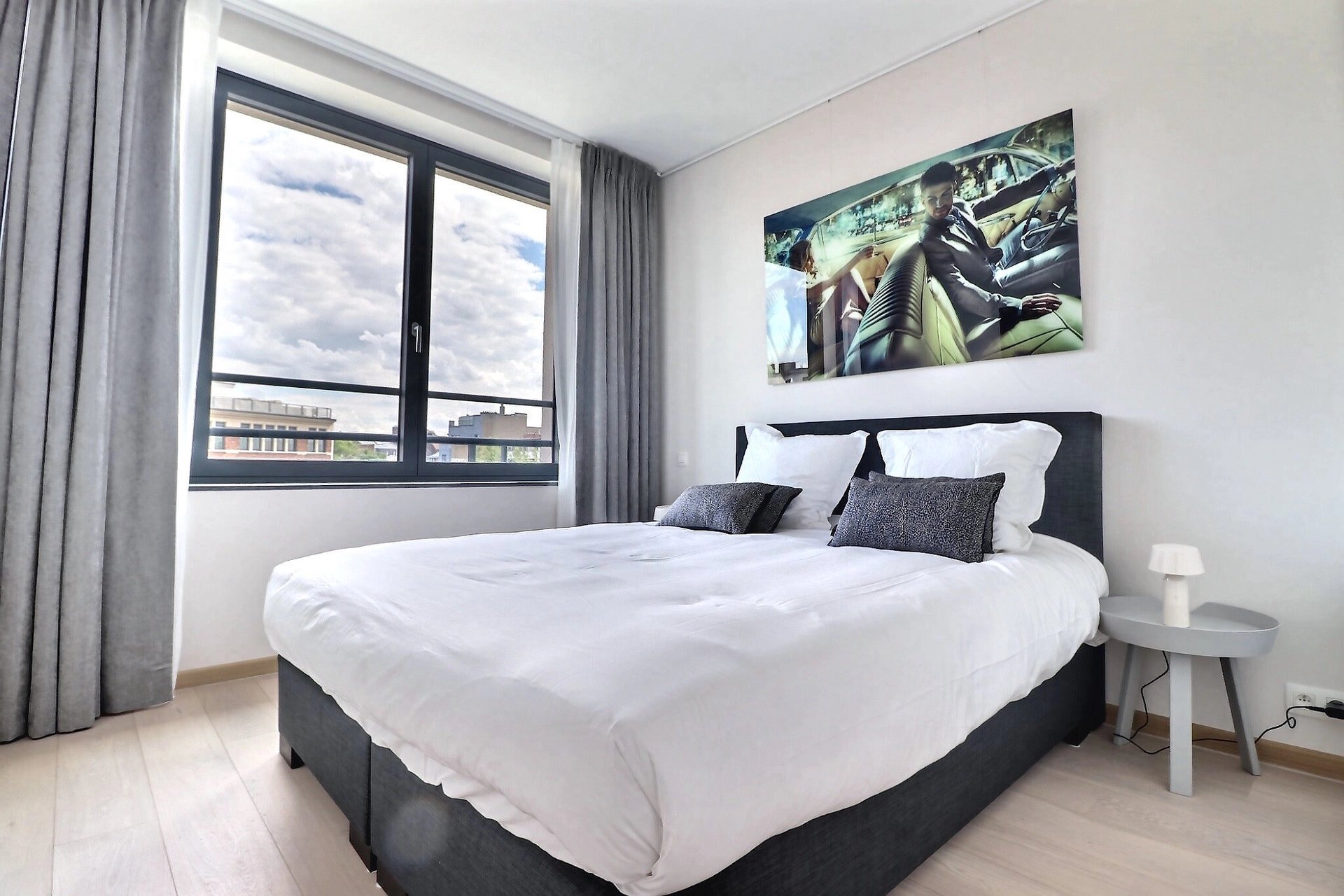 Residence CondOr - Gemeubileerd appartement met 2 slaapkamers