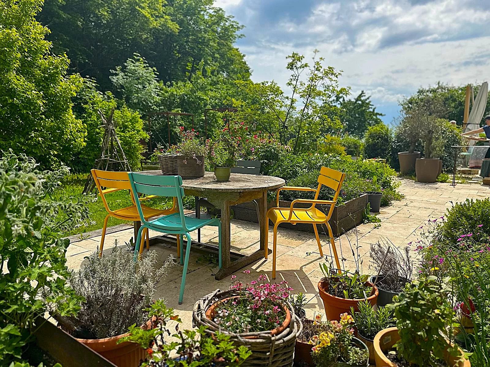 l’élégance d’un lieu hors du temps