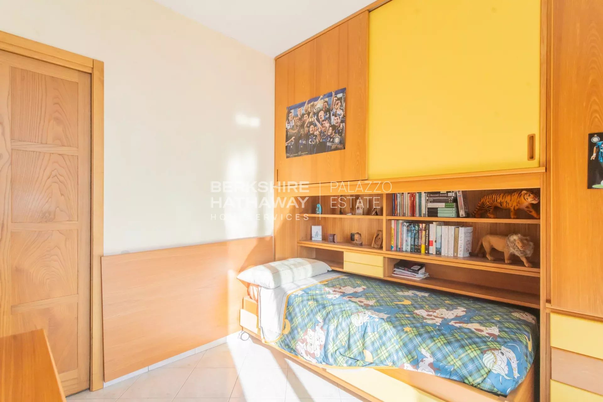 Casa a Cernobbio con vista lago e giardino