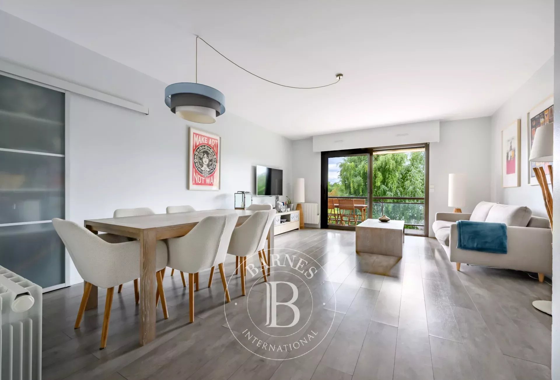 Daire Saint-Maur-des-Fossés