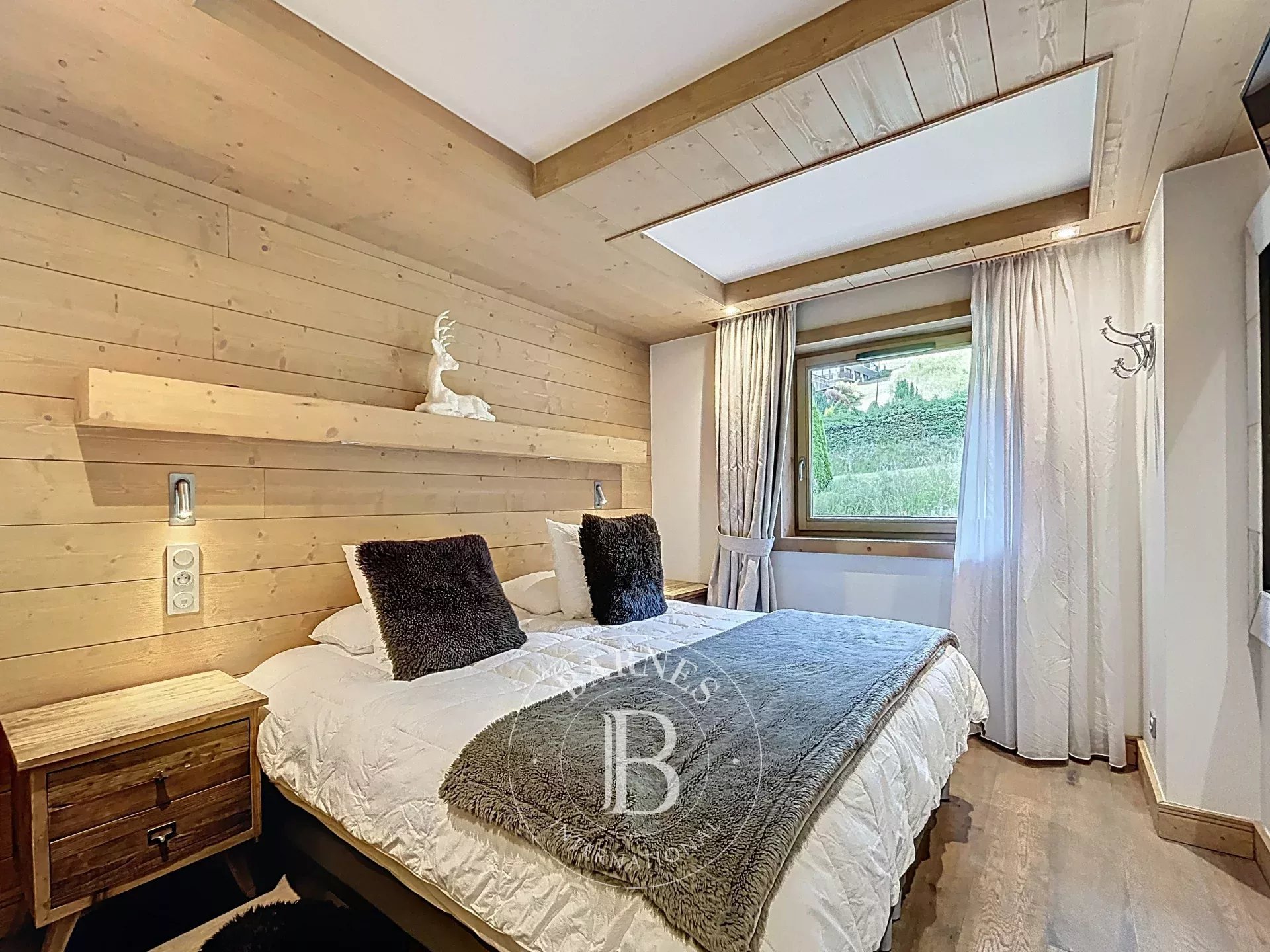 Photo of Les Gets - Apartment 4 bedrooms in a center - 106 sqm - Quiet area