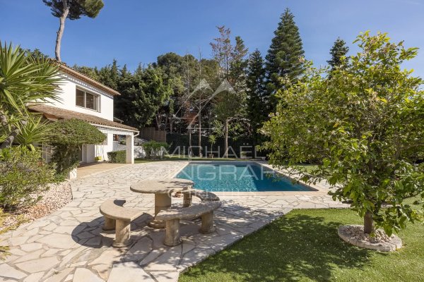 Antibes - Saint-Maymes - Gated estate — photo 4