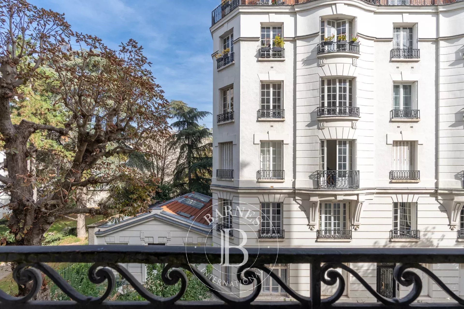 Daire Neuilly-sur-Seine - picture 7