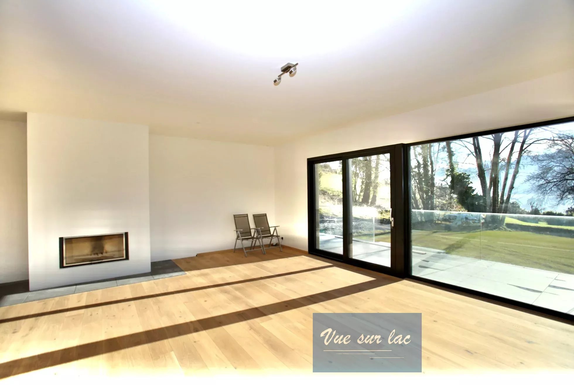 Villa moderne d’exception avec vue panoramique.