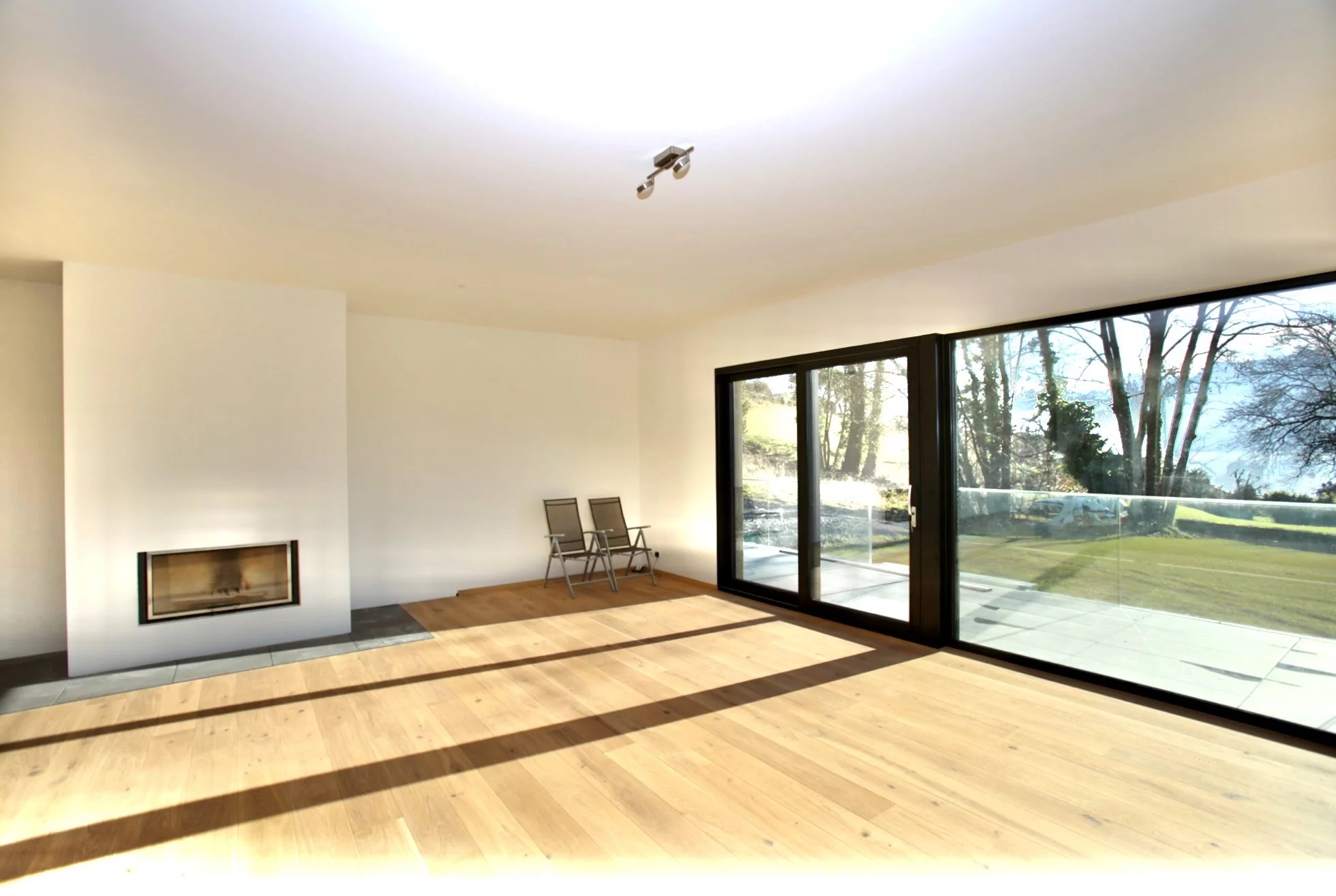 Villa moderne d’exception avec vue panoramique.