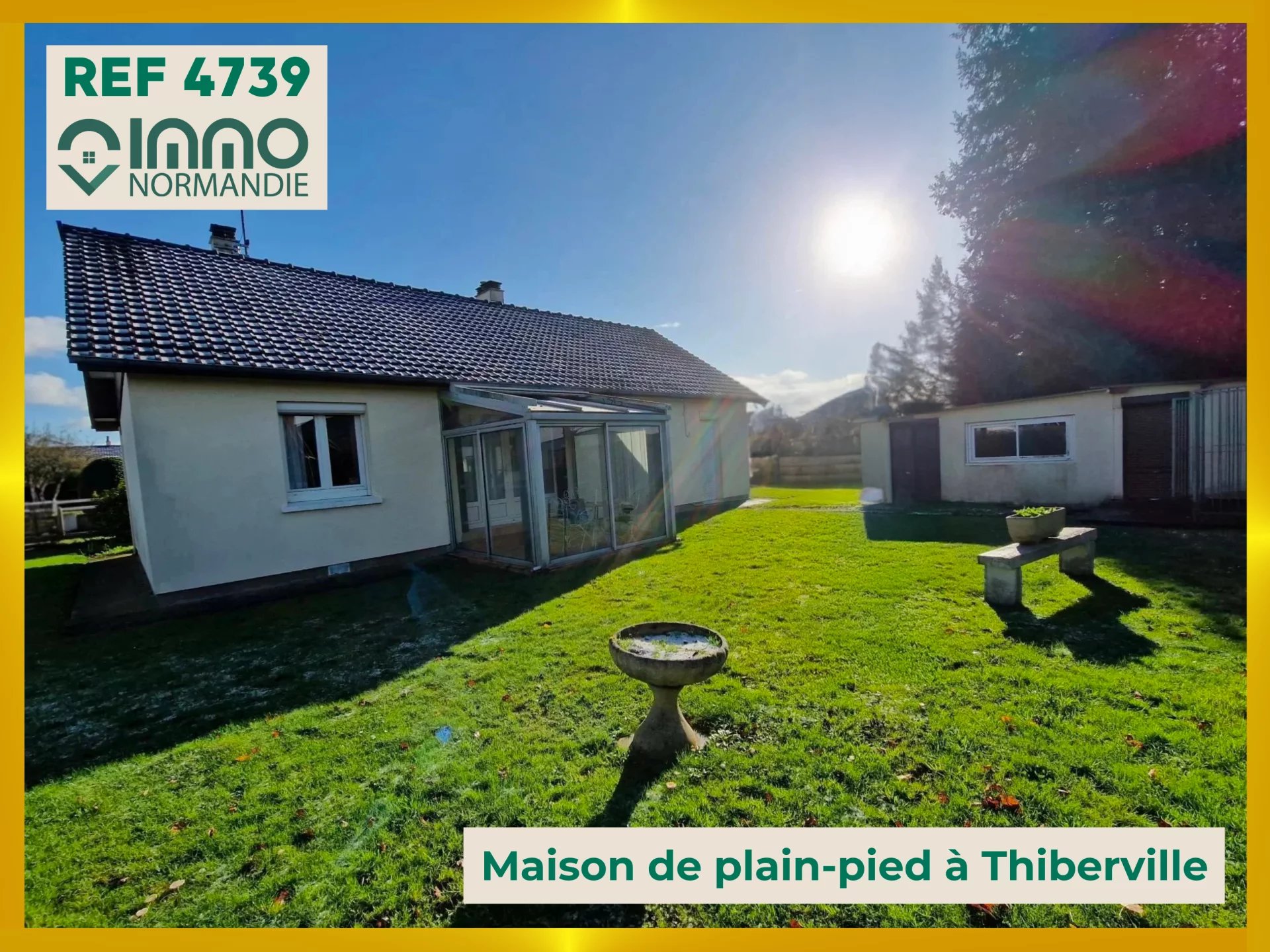 Agence immobilière de 