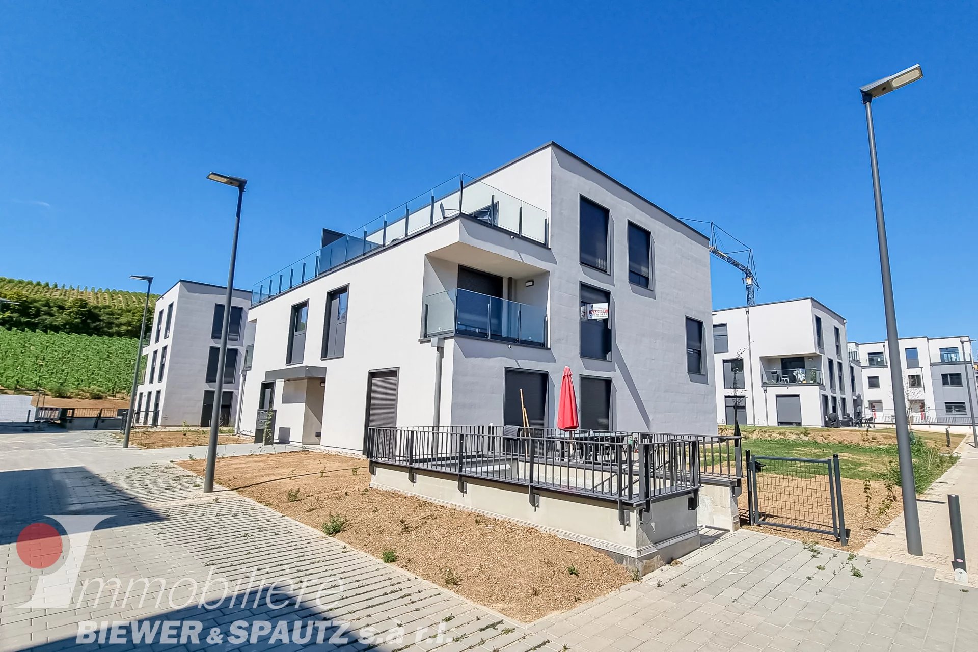 Location Appartement Mertert