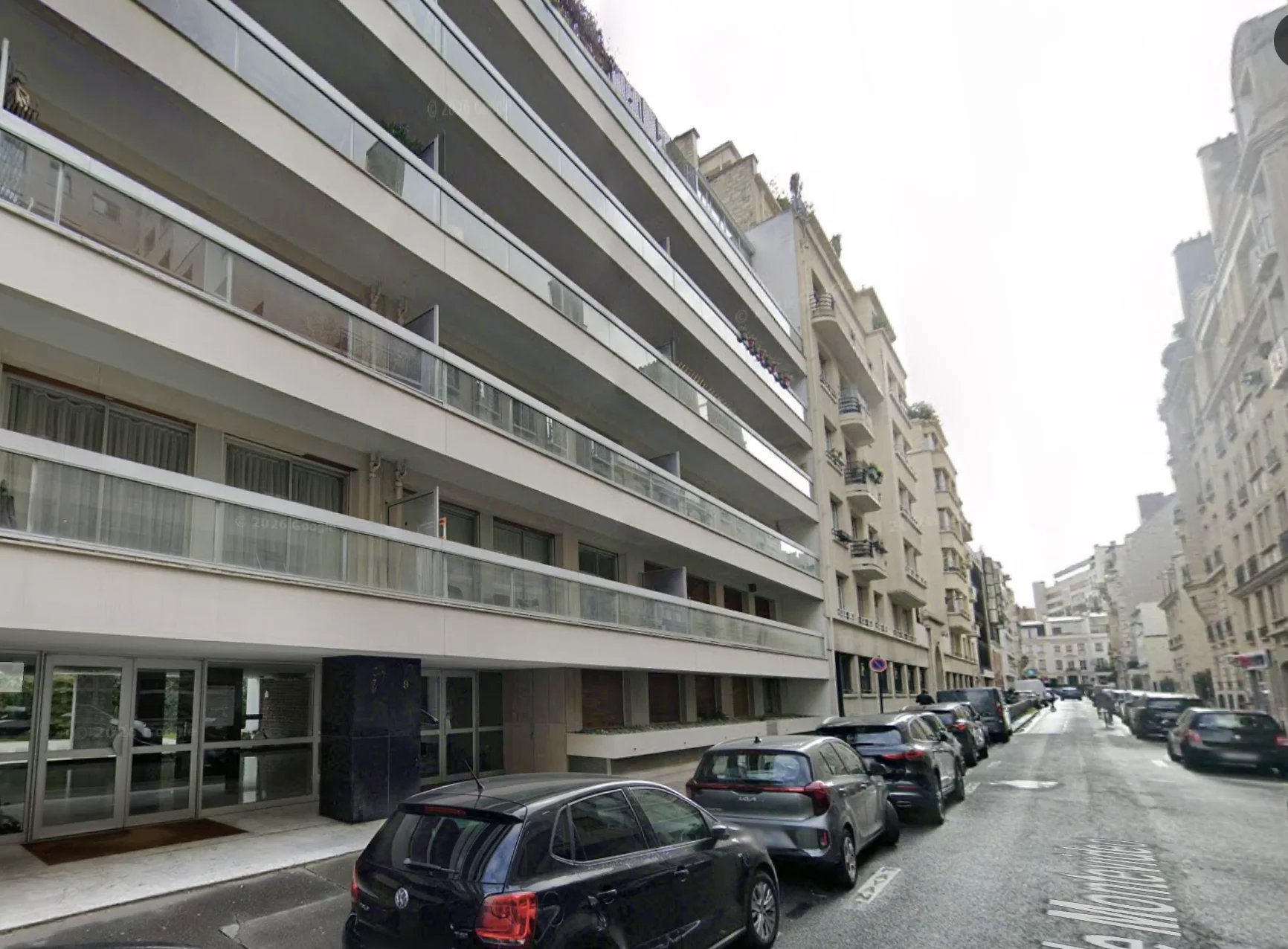 PARKING FAISANDERIE - Image 1