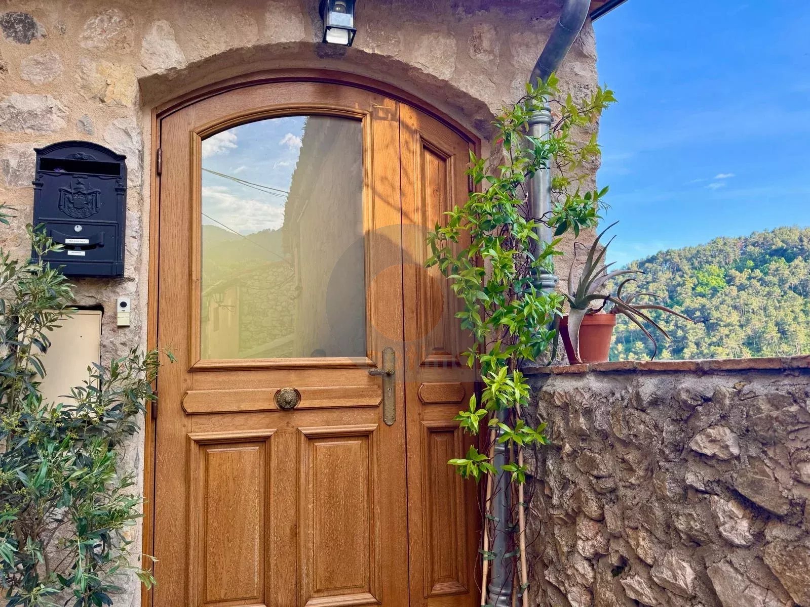 Vente Maison de village Gorbio