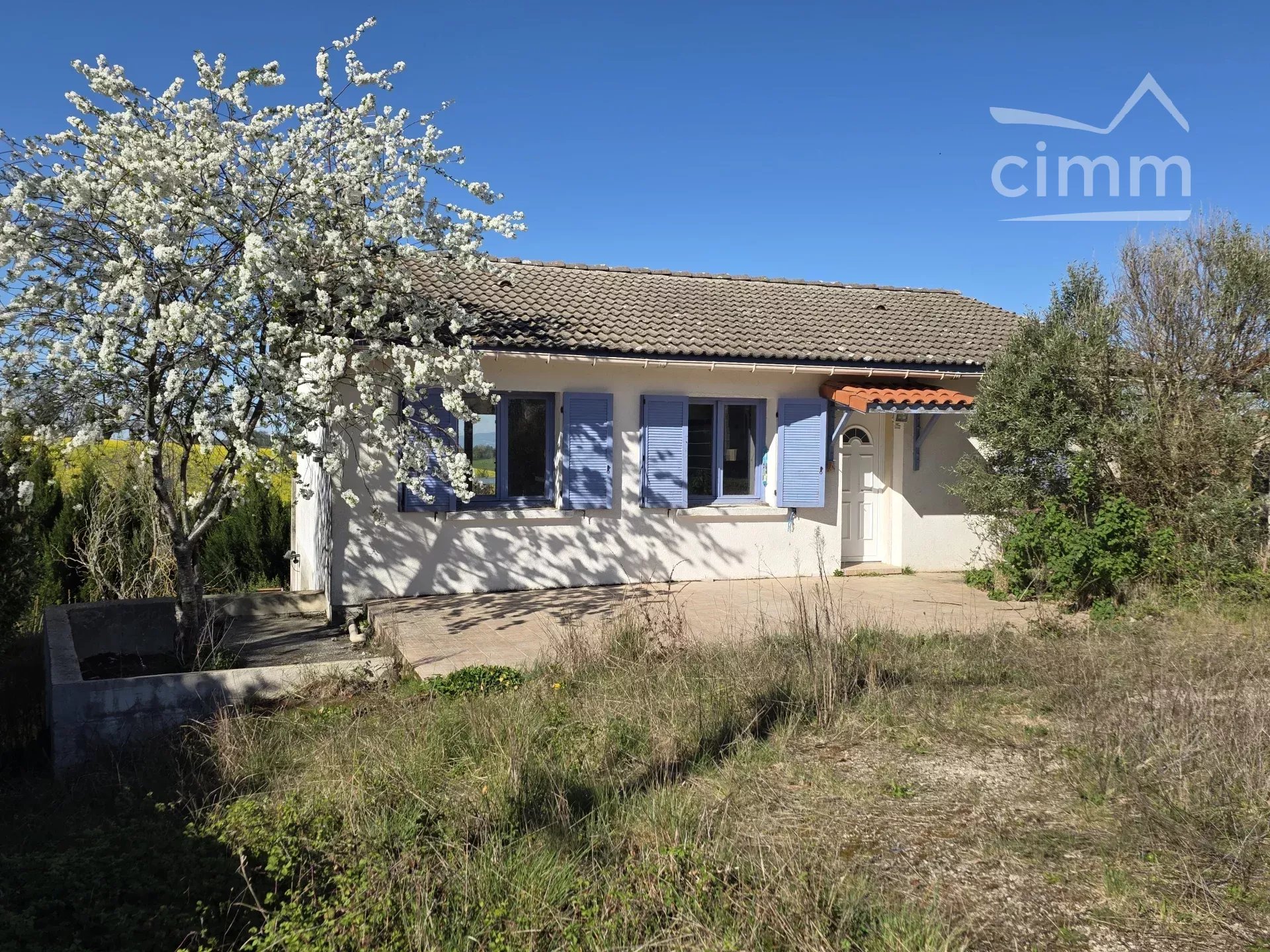 Agence immobilière de 