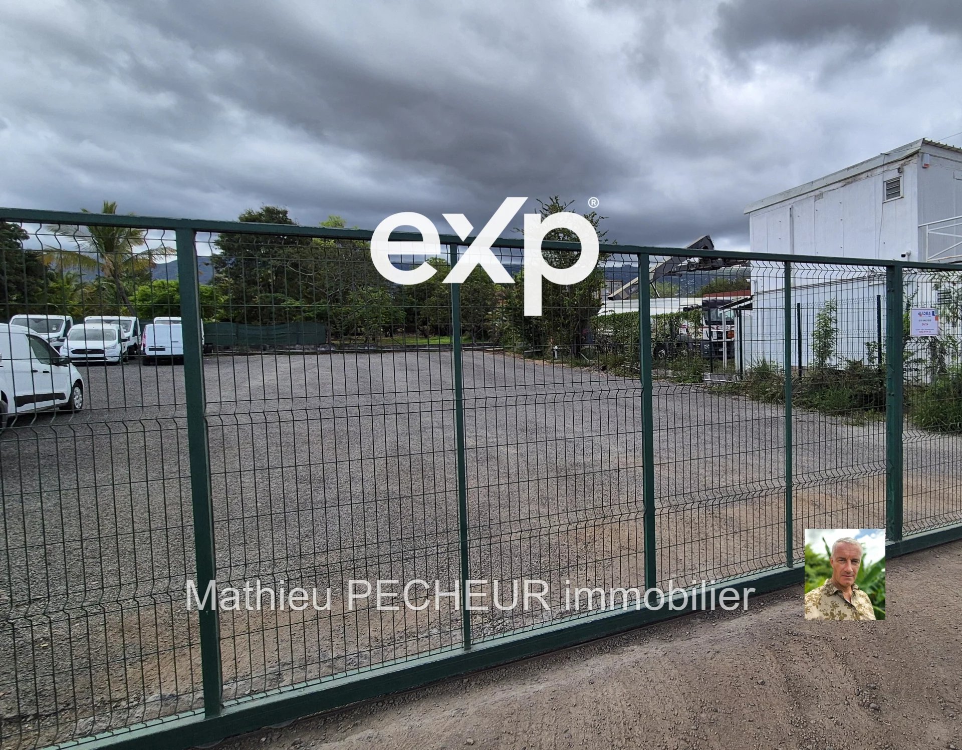 Vente Terrain Saint-Paul