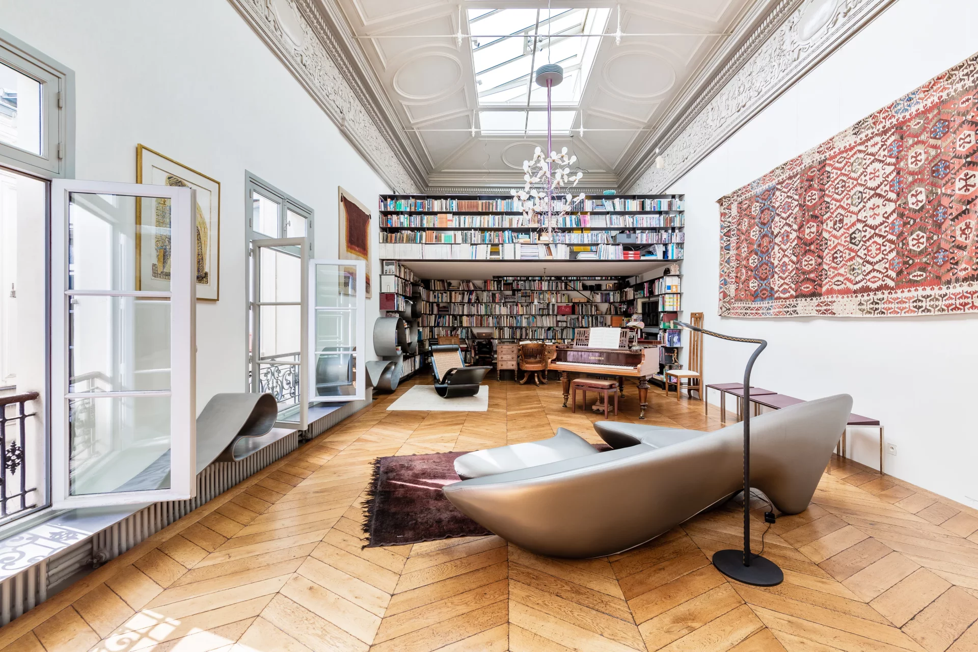 Paris 9e - NOUVELLE ATHÈNES / RUE CHAPTAL