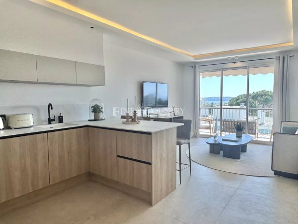 2 BEDROOM APPARTEMENT FOR SALE CANNES  BASSE CALIFORNIE — photo 7