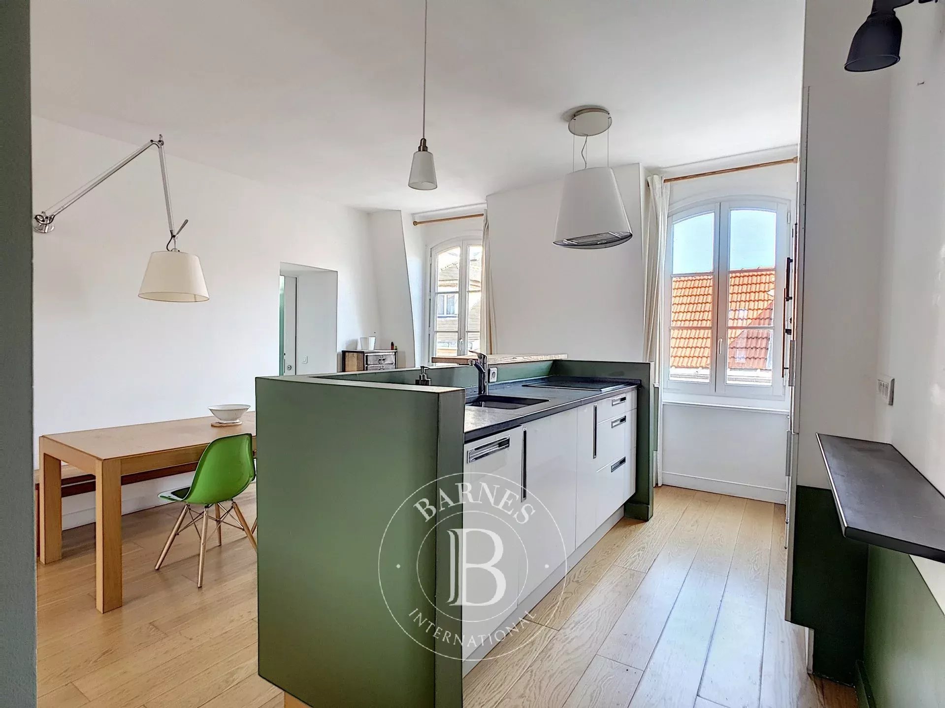 Daire Paris 3ème - picture 6