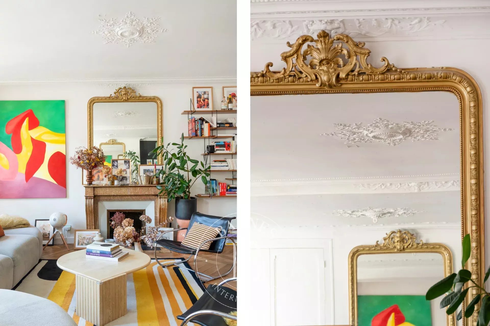 Daire Paris 9ème - picture 16