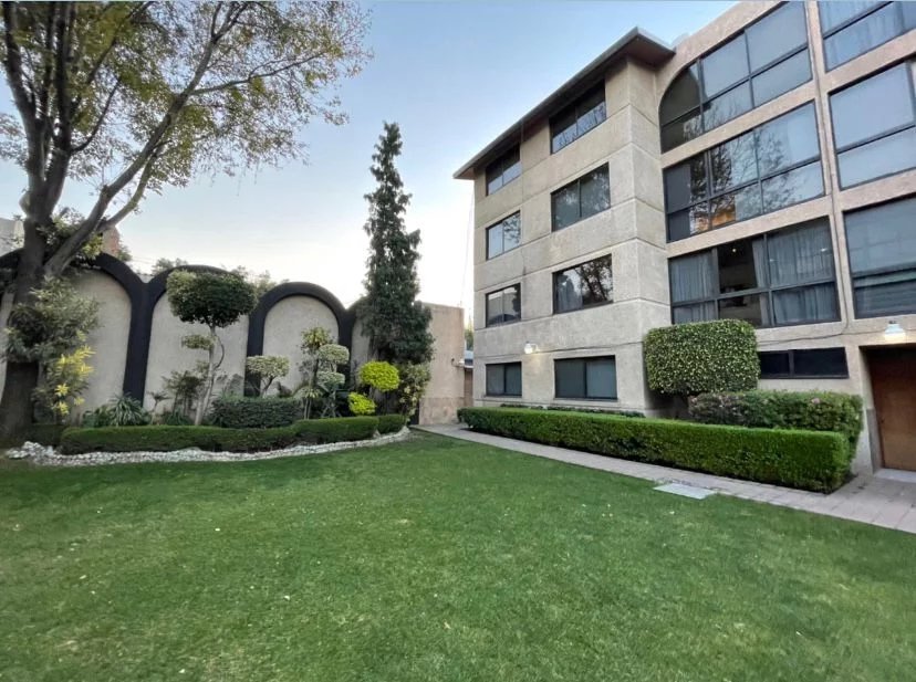 Ciudad de México  - Del Valle Sur - Venta - Departamento - 3 recámaras - 211 m2