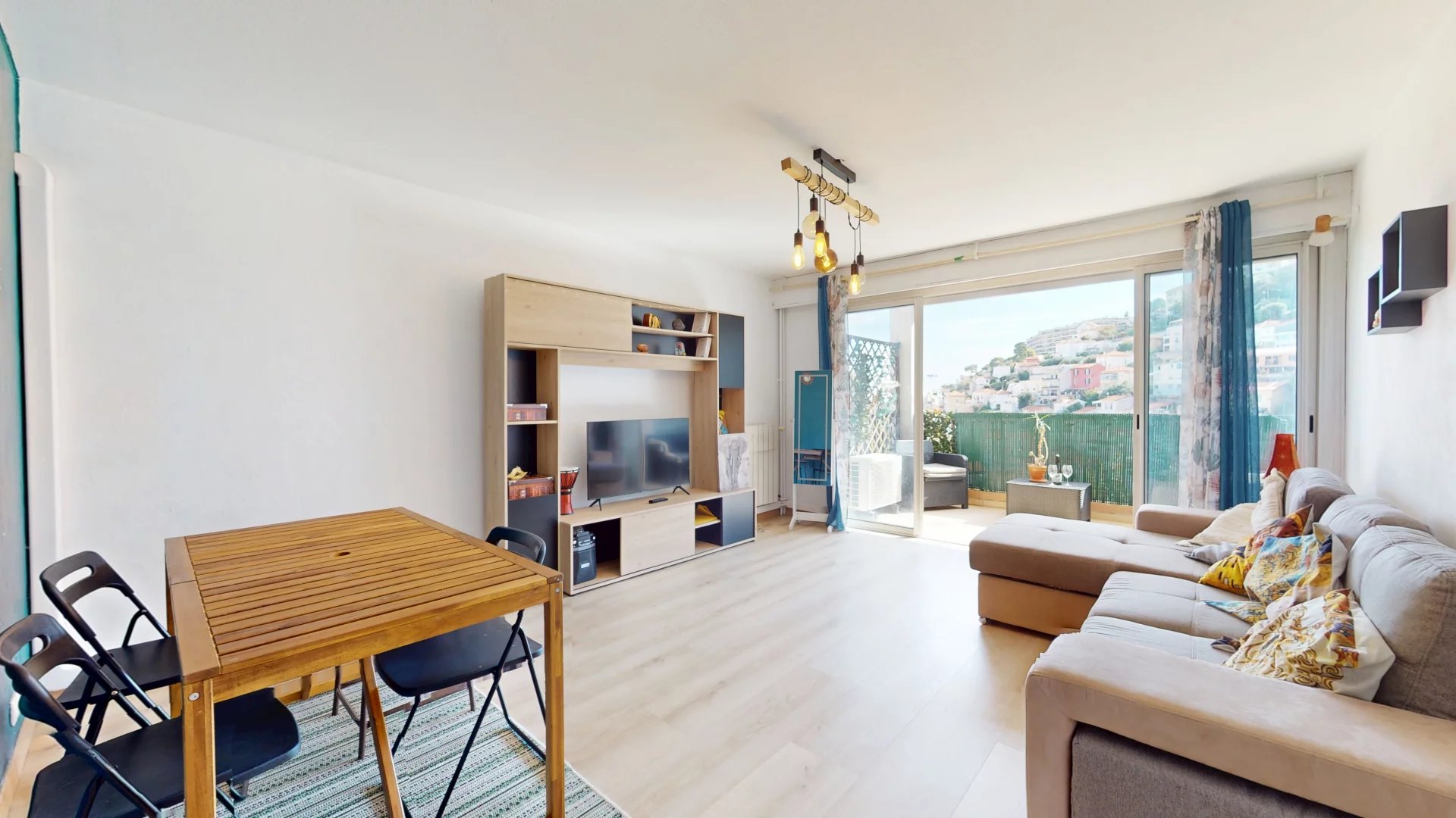 Agence immobilière de 