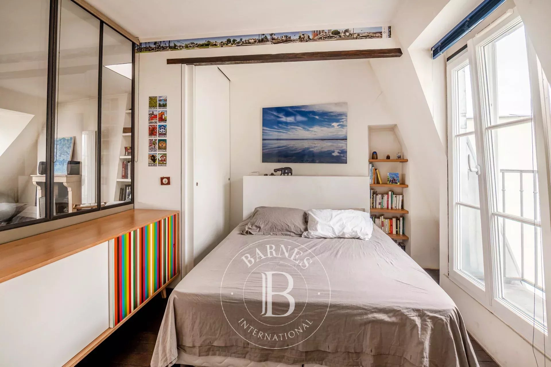 Daire Paris 1er - picture 13