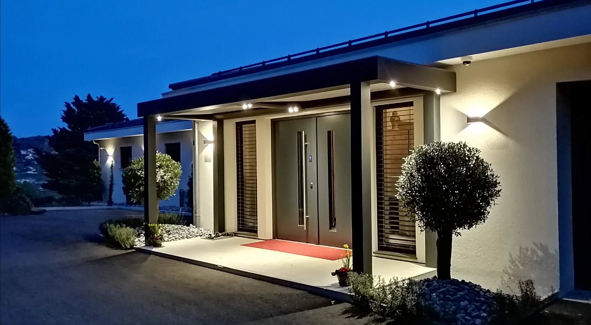 Villa d'exception