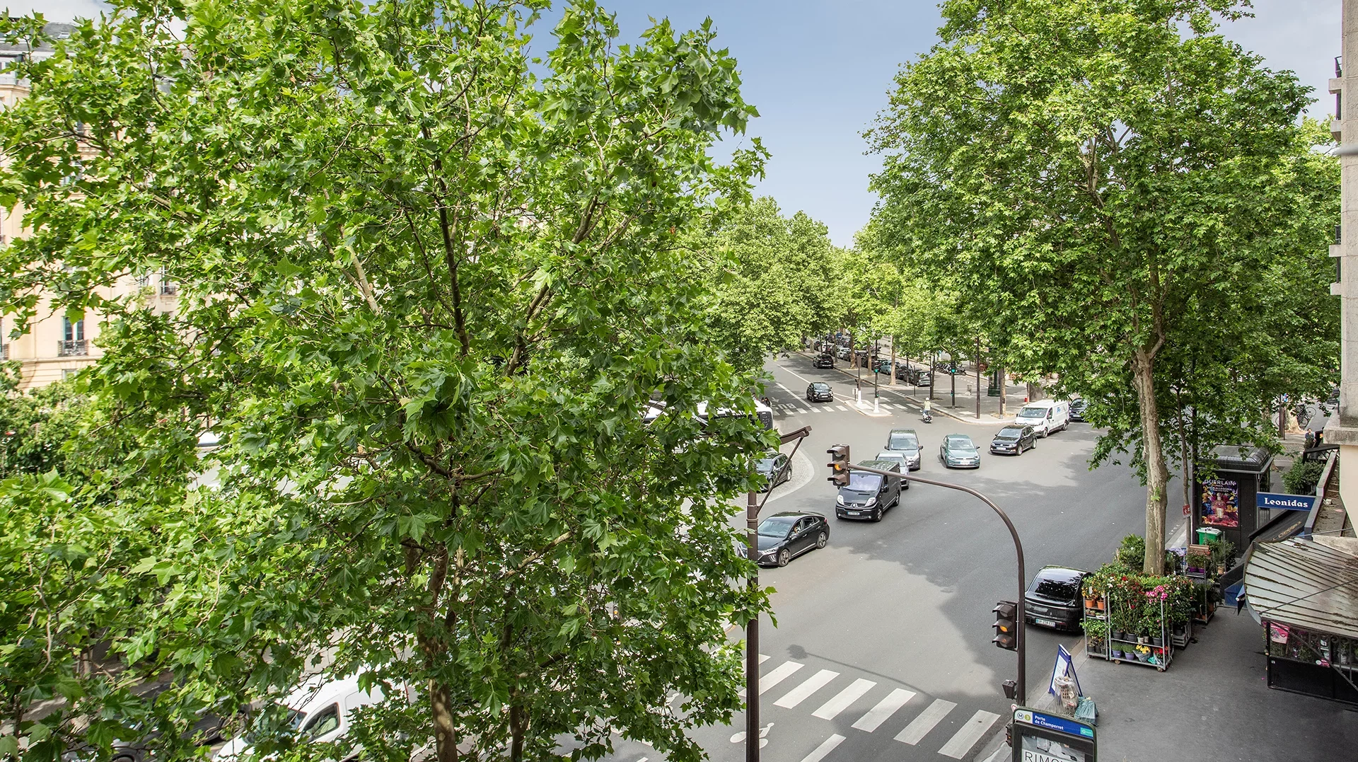 Paris 17e - PEREIRE/PORTE DE CHAMPERRET