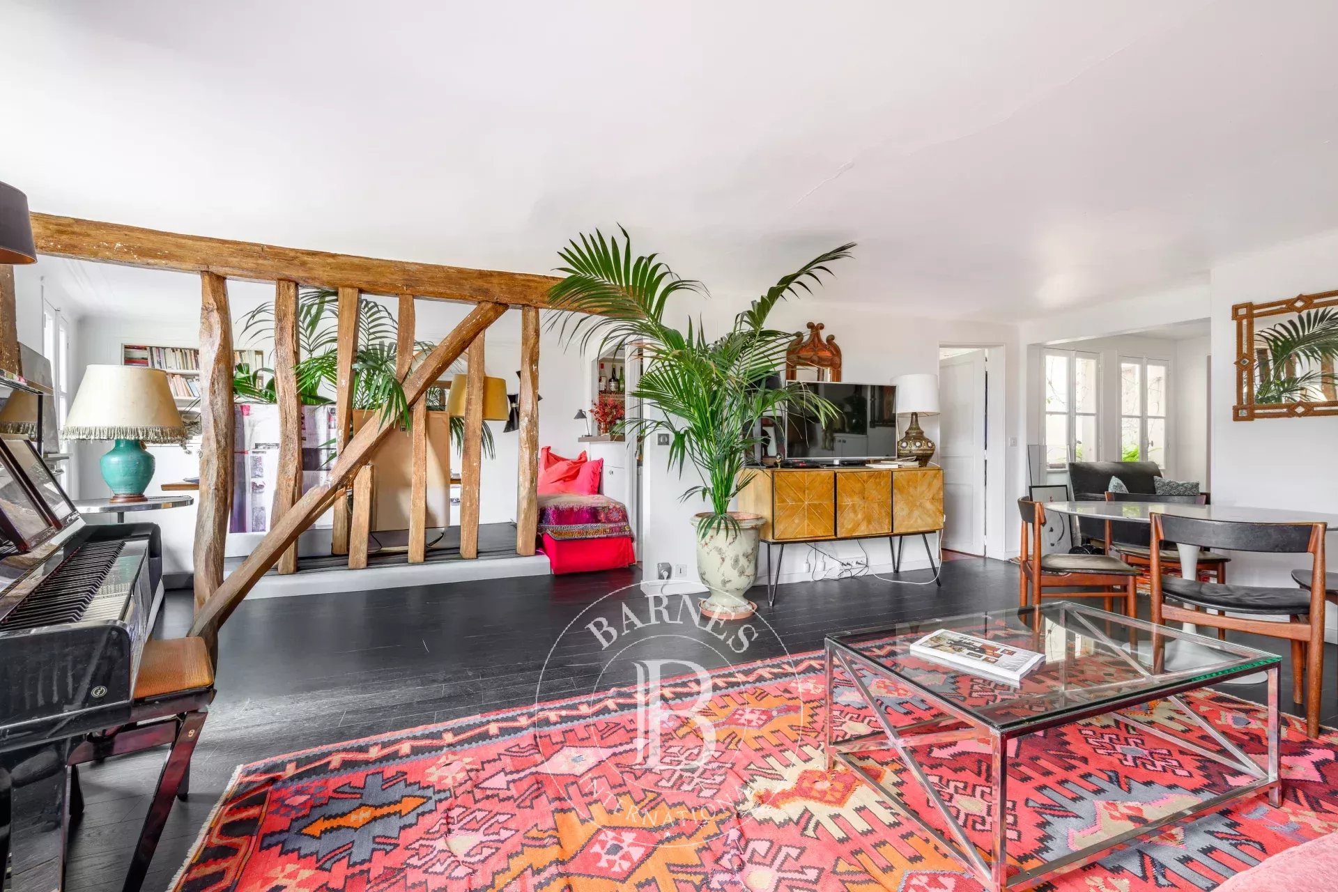 Daire Paris 1er - picture 5