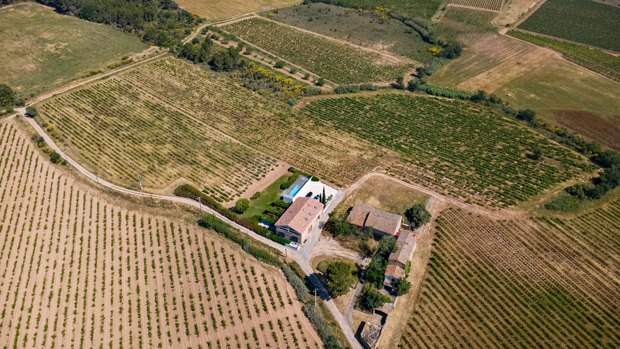 Property for sale Rieux-Minervois, Aude