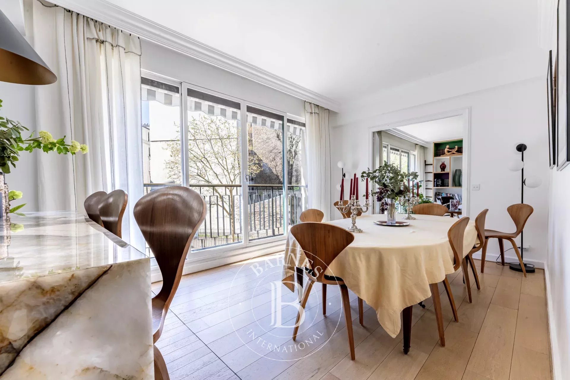 Daire Paris 16ème - picture 8