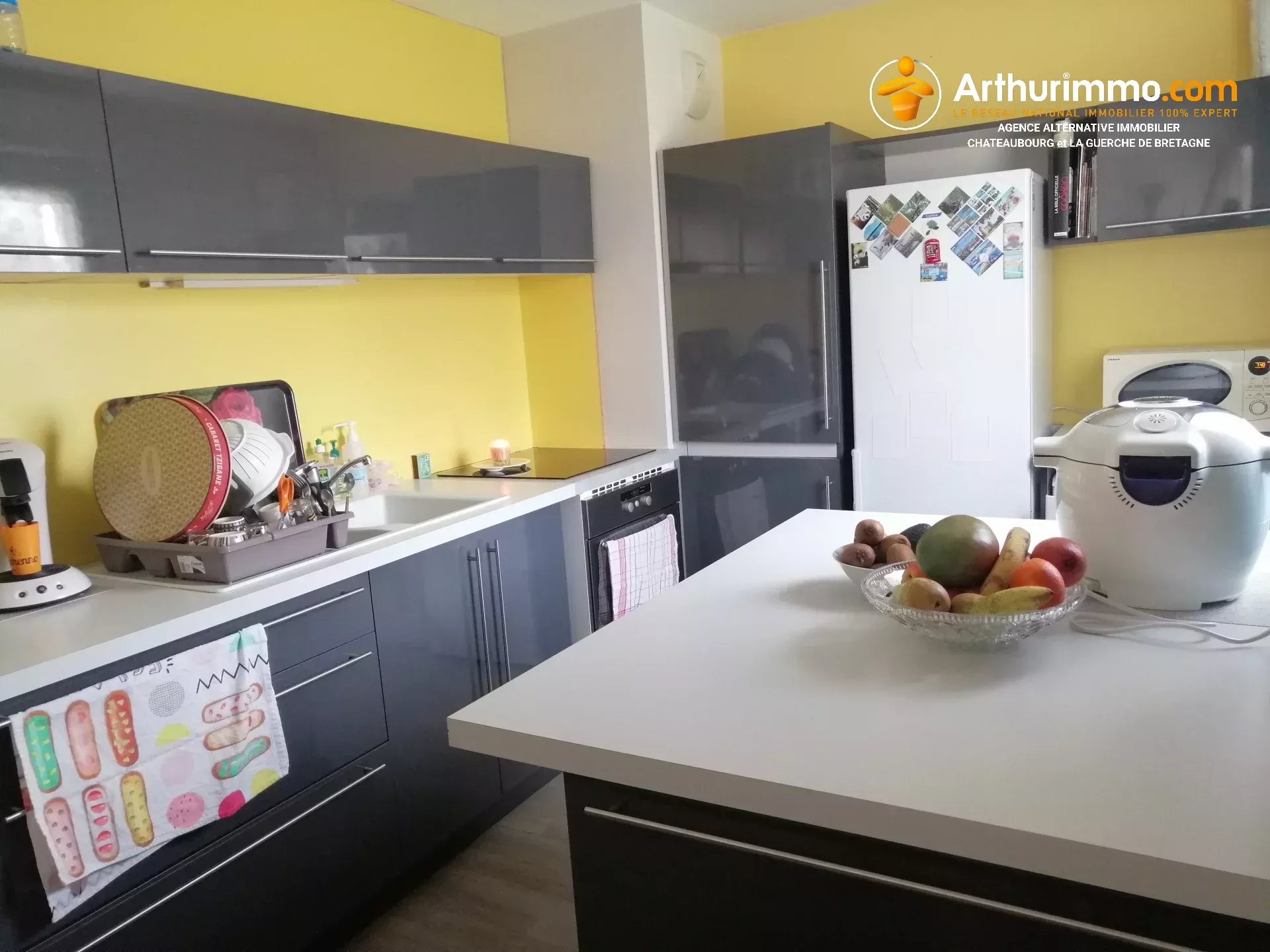 Agence immobilière de EURL ALTERNATIVE IMMOBILIER