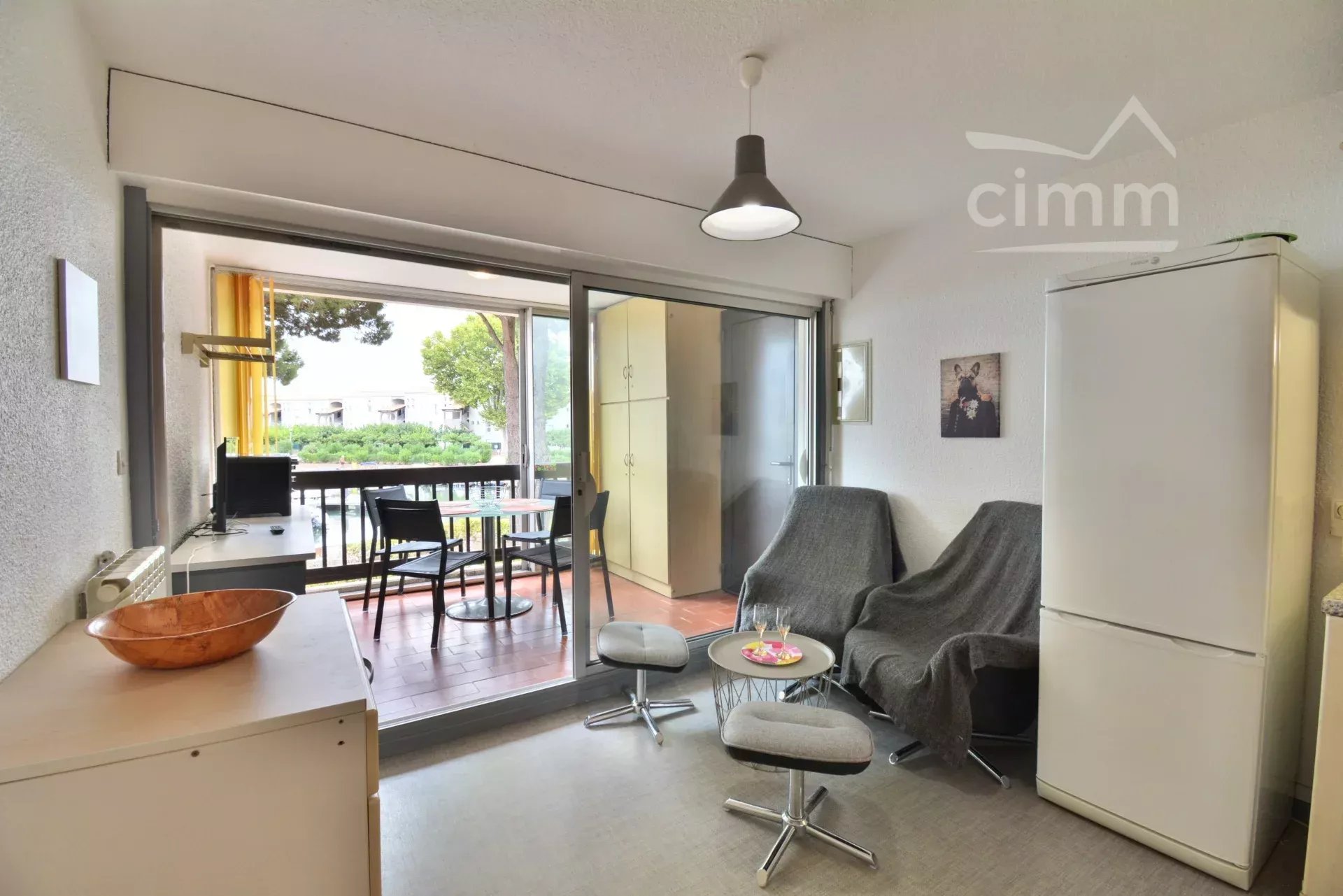 Agence immobilière de 