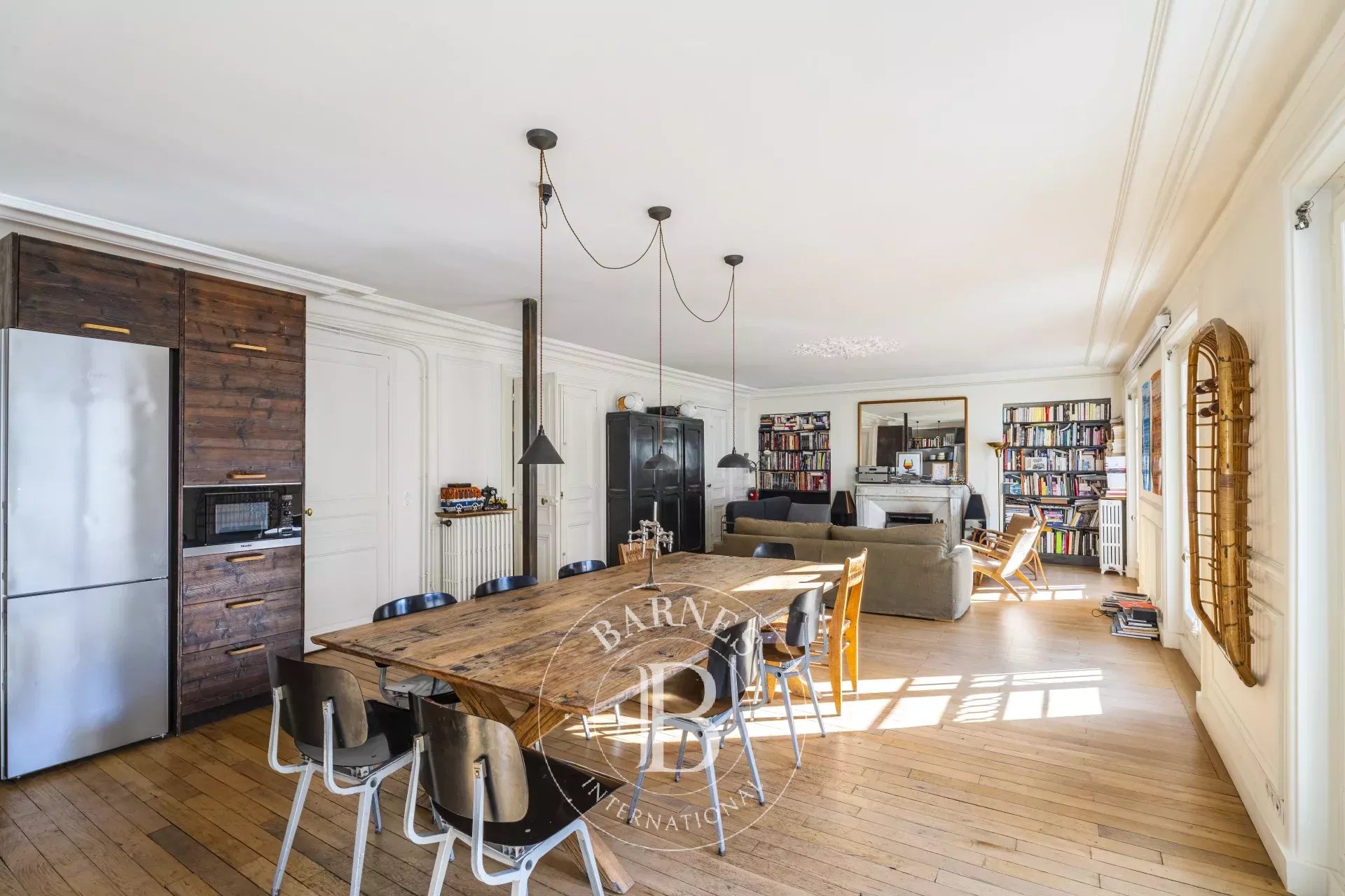 Daire Paris 10ème - picture 6