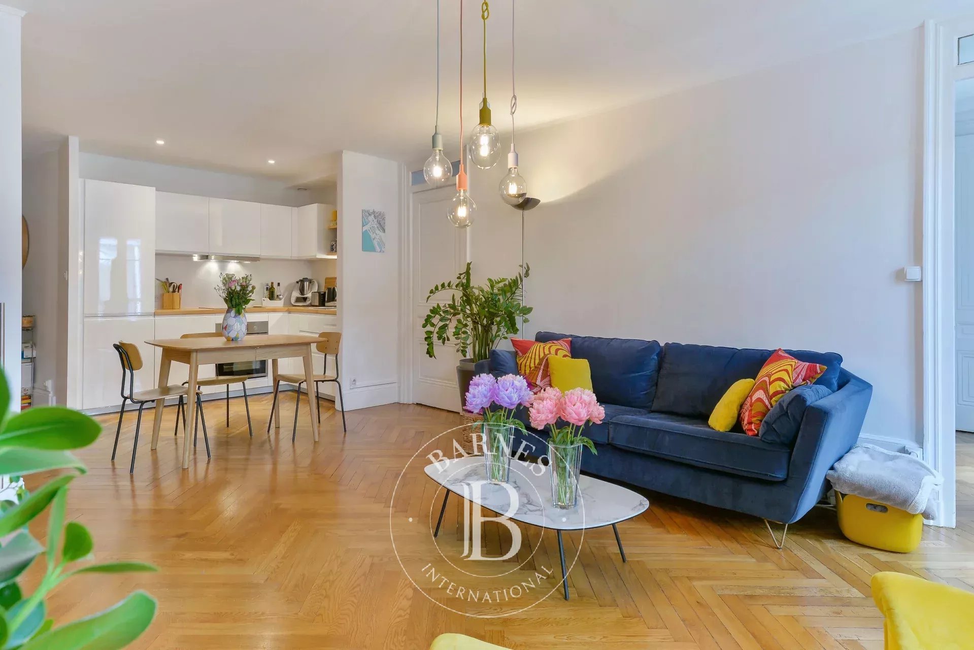 Daire Lyon 3ème - picture 5