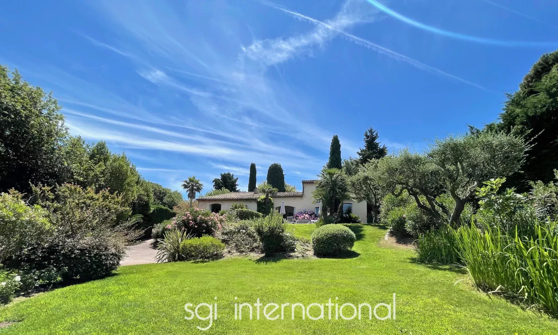 Сезонная аренда Вилла Сен-Тропе