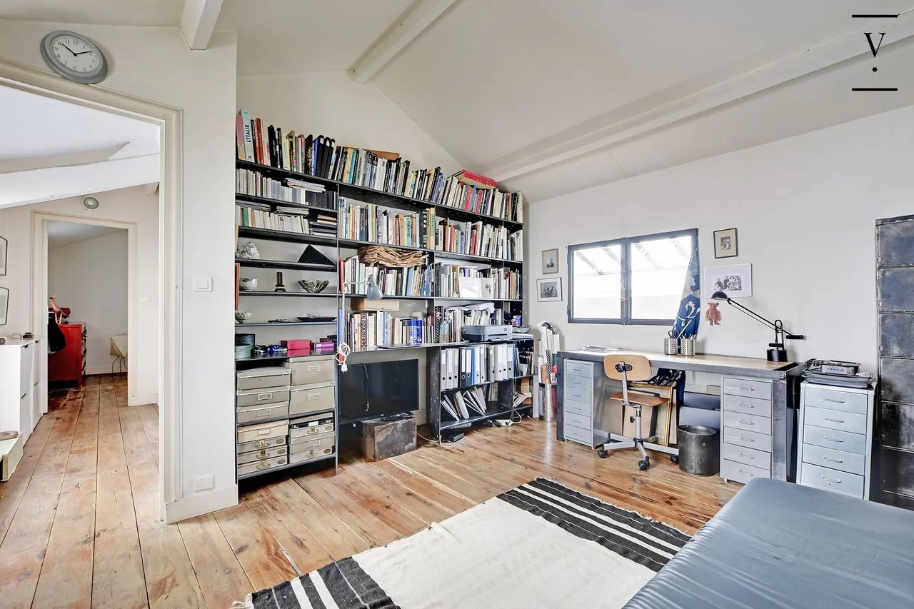 Viager Appartement Paris 20ème