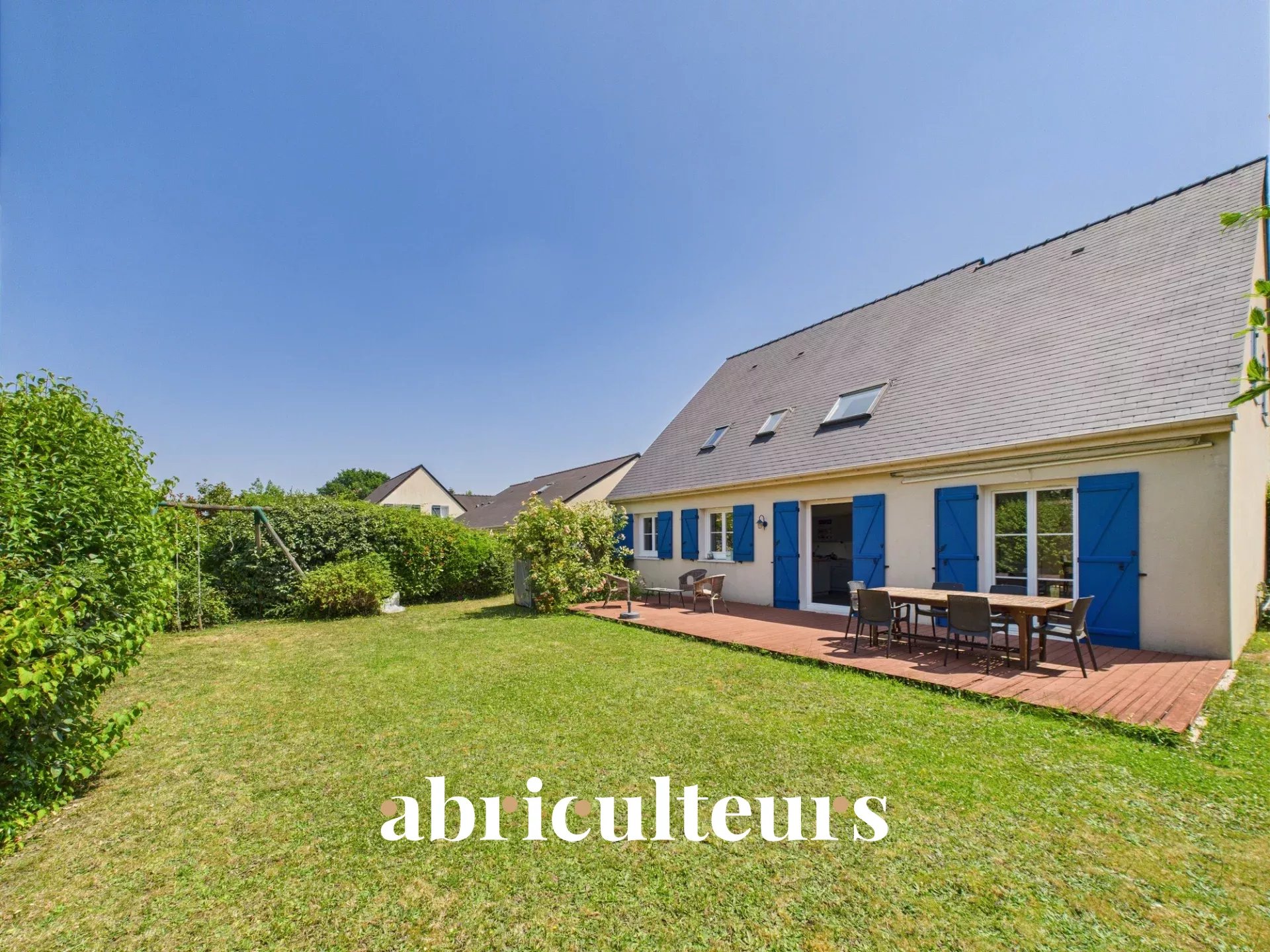 Agence immobilière de LES ABRICULTEURS