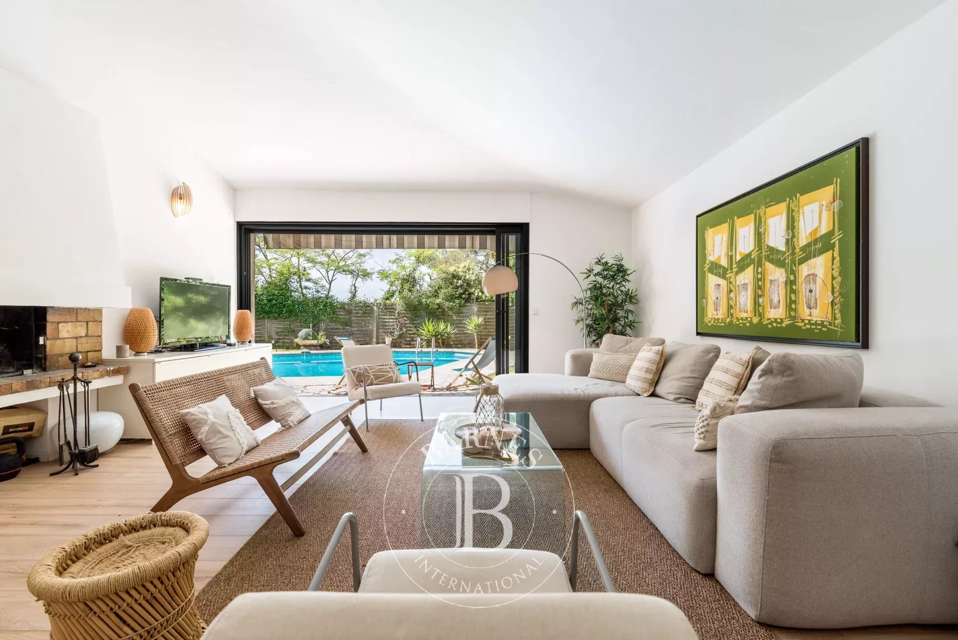 Villa Roquefort-les-Pins - picture 5