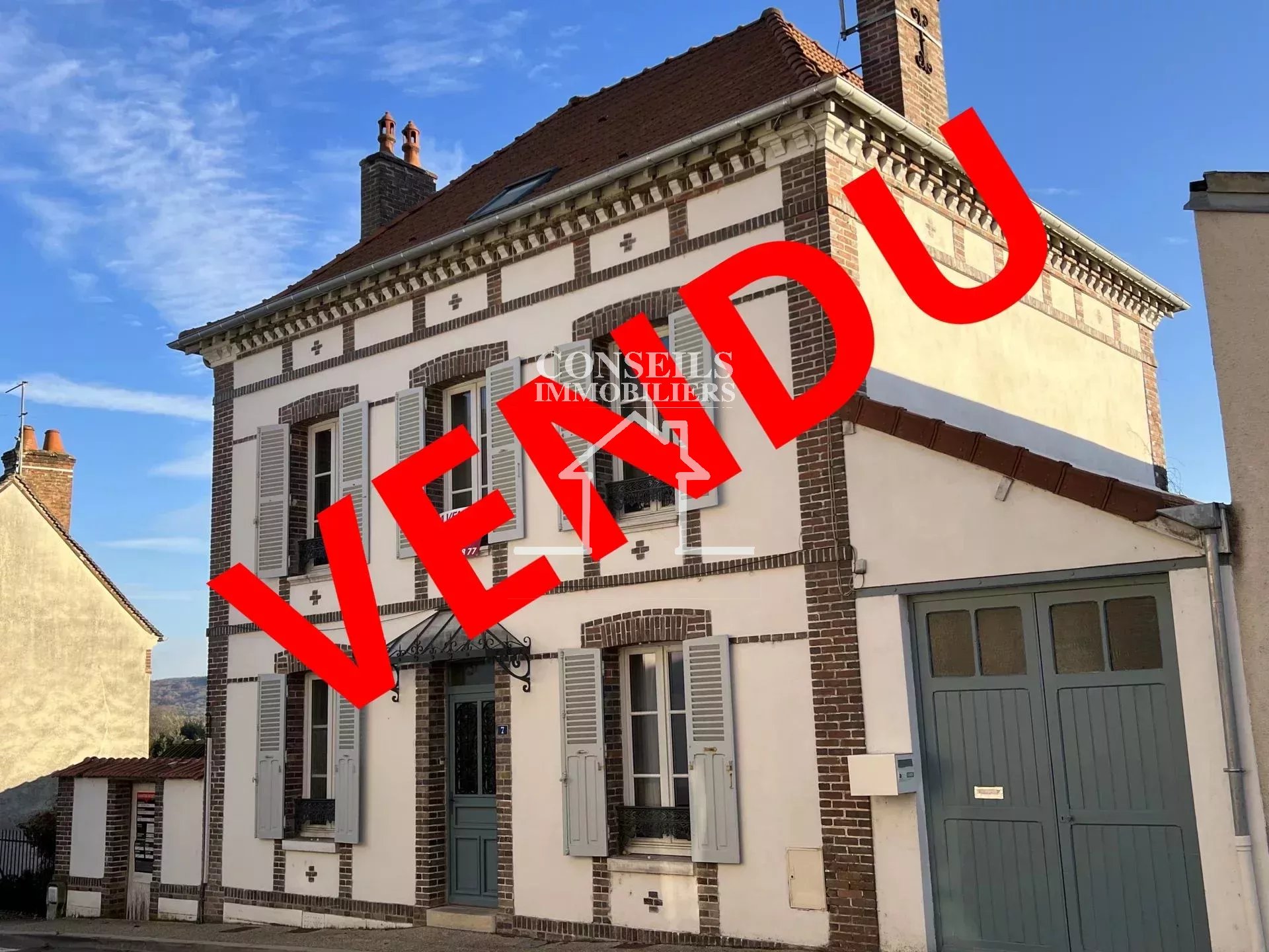 Agence immobilière de G L C